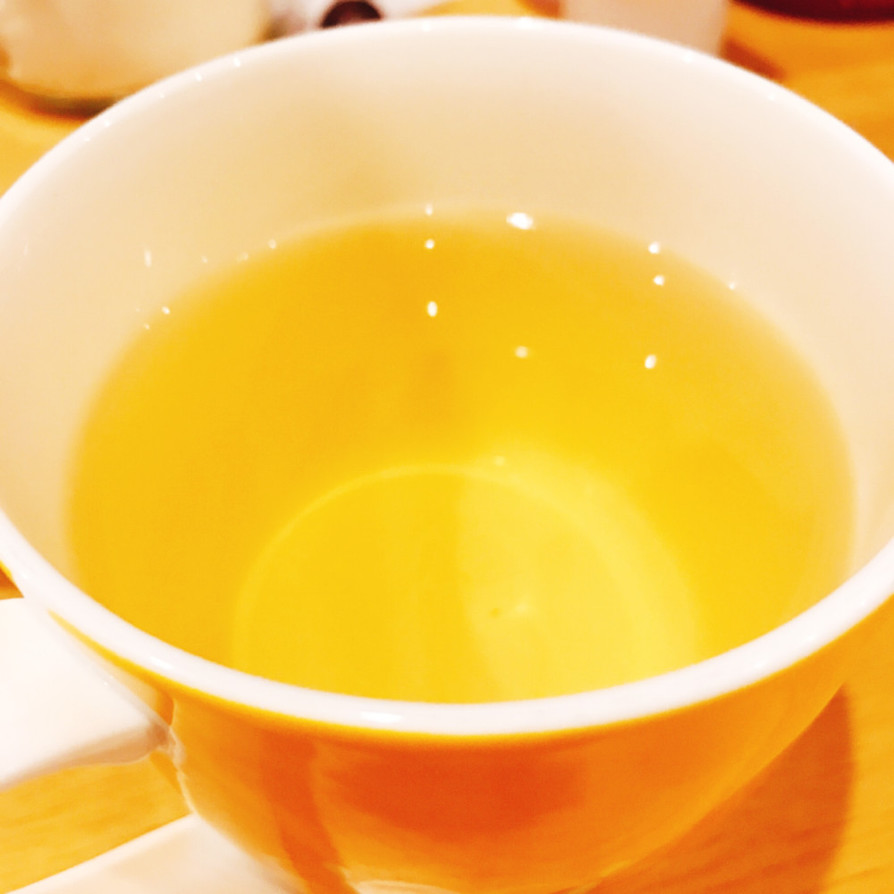 梅酒×生姜×蜂蜜×冷え性×お湯割の画像