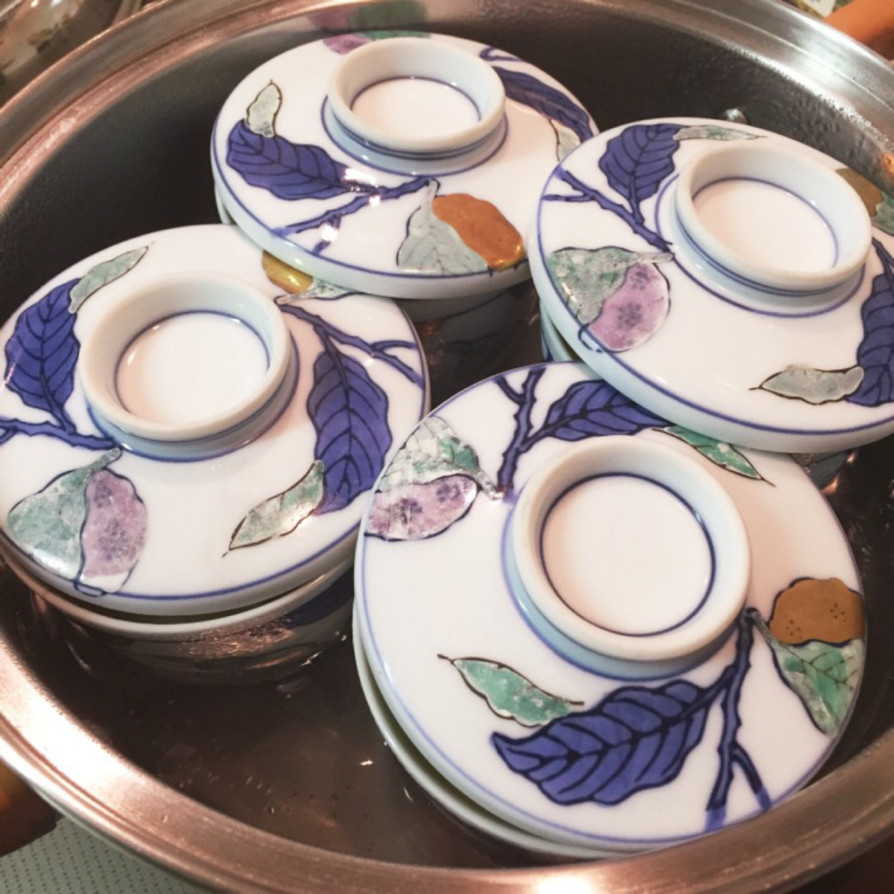 茶碗蒸し たまご液 基本の画像