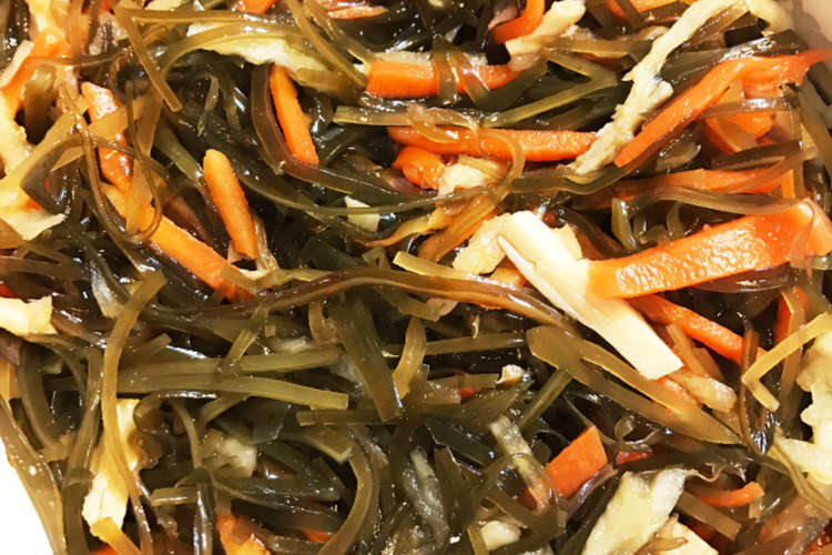 おつまみさきイカと昆布の漬物 レシピ 作り方 By 水玉 金魚 クックパッド 簡単おいしいみんなのレシピが360万品