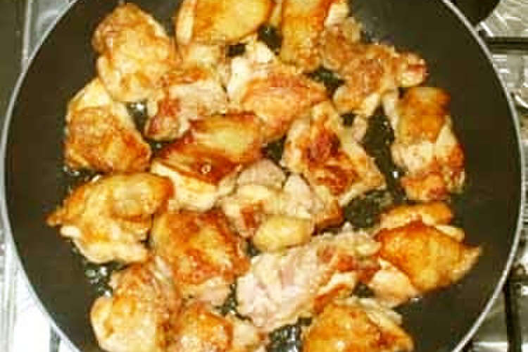 鶏もも肉の和風香辛料焼き 簡単夕食おかず レシピ 作り方 By 漢方薬のタカキ大林店 クックパッド