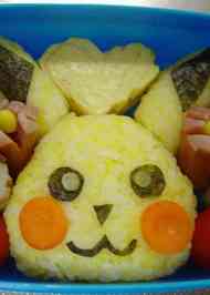 みんなが作ってる 卵焼き ピカチュウのレシピ クックパッド 簡単おいしいみんなのレシピが366万品