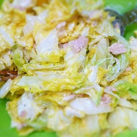 味見が止まらない!無限白菜★常備野菜にも