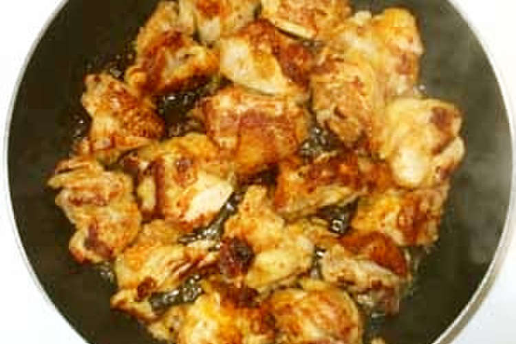 鶏もも肉の白菜キムチ焼き 簡単 レシピ 作り方 By 漢方薬のタカキ大林店 クックパッド