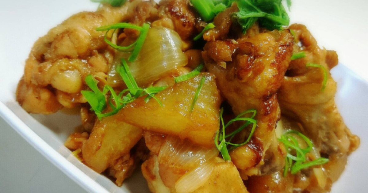 鶏肉と大根のさっぱりお酢煮♪ by タワまん☆ 【クックパッド】 簡単おいしいみんなのレシピが356万品