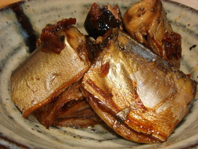 さんまを食べよう!圧力鍋で簡単煮