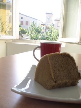 Caffé シフォン