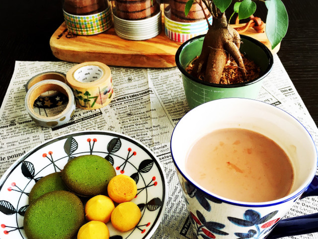 美味 美容にも効果 の甘酒豆乳ココア レシピ 作り方 By シンドリー クックパッド 簡単おいしいみんなのレシピが355万品