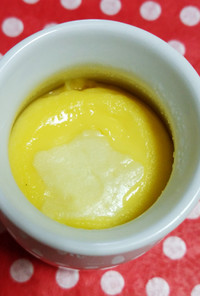 琉木綿豆腐入りプリン（4～5個分）