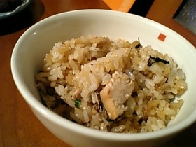 さんまの混ぜご飯