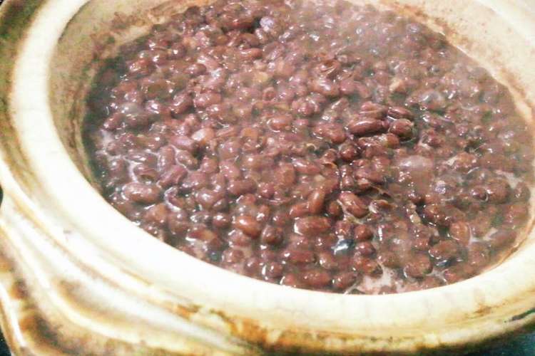むくみに小豆昆布 レシピ 作り方 By 乾燥おじさん クックパッド 簡単おいしいみんなのレシピが354万品