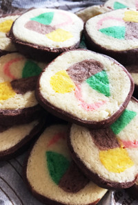 ❤恵方巻きクッキー(ボックスクッキー)❤