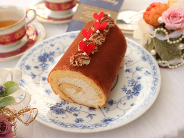 ロールケーキ