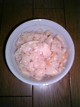 たけのこご飯