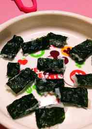 みんなが作ってる 10ヶ月 離乳食 おにぎりのレシピ クックパッド 簡単おいしいみんなのレシピが354万品