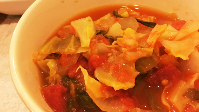 簡単 ダイエット野菜スープ レシピ 作り方 By クックanjc02 クックパッド