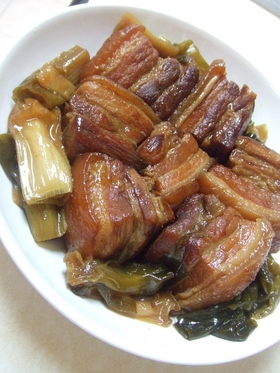 ほろっと豚角煮