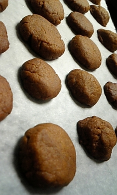 カラメルシナモンクッキーの写真