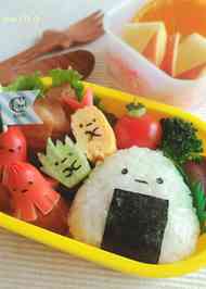 みんなが作ってる キャラ弁 すみっコぐらし とんかつのレシピ クックパッド 簡単おいしいみんなのレシピが360万品