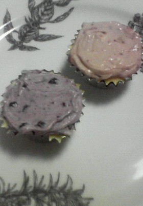 無添加 French Cup Cake