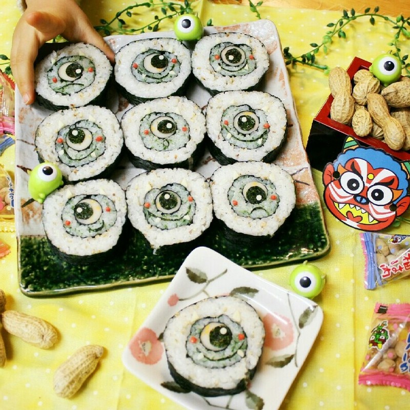 みんなが作ってる 巻き寿司 かわいいのレシピ クックパッド 簡単おいしいみんなのレシピが360万品