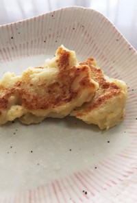 豆腐 りんご パンケーキ★