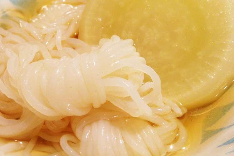 ヒガシマルうどんスープで大根の煮物 レシピ 作り方 By ぽんちゃんごはんだよ クックパッド 簡単おいしいみんなのレシピが352万品