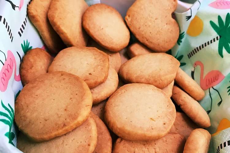 生地作り5分カロリー控えめクッキー レシピ 作り方 By たまりあやか クックパッド 簡単おいしいみんなのレシピが355万品