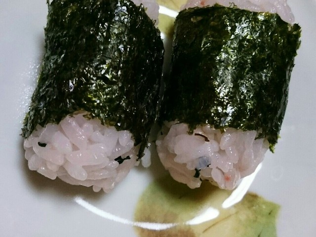 子どもも食べやすい 海苔にひと工夫 レシピ 作り方 By ともみん クックパッド 簡単おいしいみんなのレシピが360万品