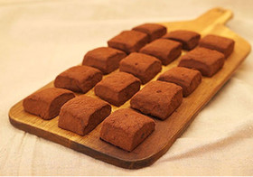 甘酒チョコもち