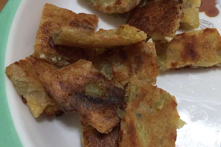 ９ヶ月 手づかみ離乳食 レシピ 作り方 By ゆかめ クックパッド 簡単おいしいみんなのレシピが360万品