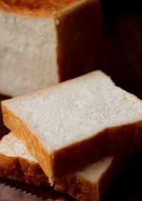 ふんわりリッチ✿生食パン