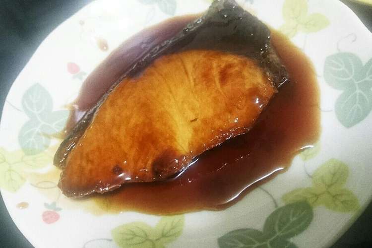 フライパンでブリの照り焼き レシピ 作り方 By なみ3 クックパッド 簡単おいしいみんなのレシピが358万品
