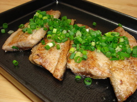 さんま☆マヨネーズで焼いてみて!