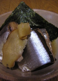 75円秋刀魚でシーチキン(^^♪