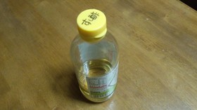 わが家のすし酢