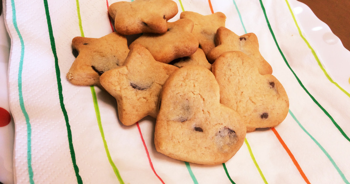 ホットケーキミックス1袋☆チョコクッキー by ♡ゆん 【クックパッド】 簡単おいしいみんなのレシピが351万品