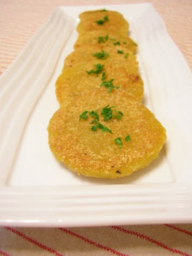 芋もっチーズ♪