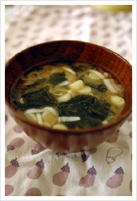 自信がもてるおいしいお味噌汁