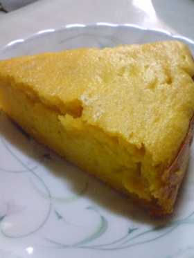 ☆スイートパンプキンケーキ☆