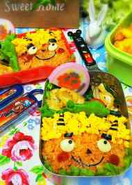 みんなが作ってる かわいい オムライスのレシピ クックパッド 簡単おいしいみんなのレシピが340万品