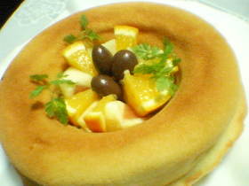 ヨーグルトケーキ