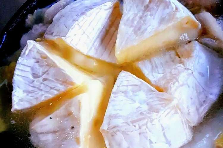 カマンベール入り ミルフィーユ鍋 レシピ 作り方 By 春菜食堂y クックパッド 簡単おいしいみんなのレシピが349万品