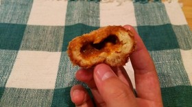 お手軽カレーパン『おりこうカレー』使用