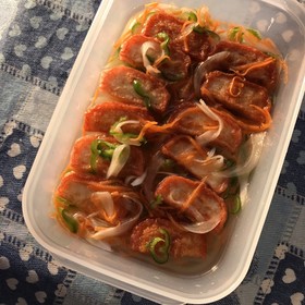激うま♡虜になる♡秘密にしたい南蛮漬け♡