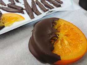 オランジェット 実付き・皮のみ両方とも!