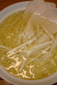 百式ラーメン（黄金スープ）