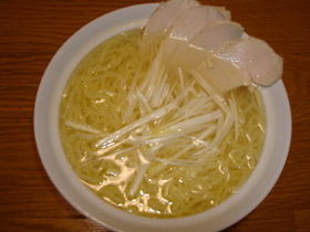 百式ラーメン(黄金スープ)