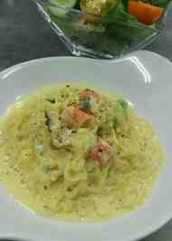 みんなが作ってる シーフードヌードル 豆乳のレシピ クックパッド 簡単おいしいみんなのレシピが359万品