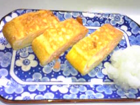 明太まよちー卵焼き
