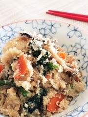 おから煮*作り置きおかずに^ ^の写真